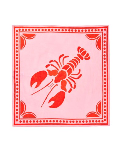 Lollys Laundry Lobster Scarf