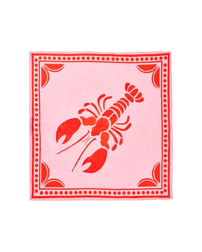 Lollys Laundry Lobster Scarf