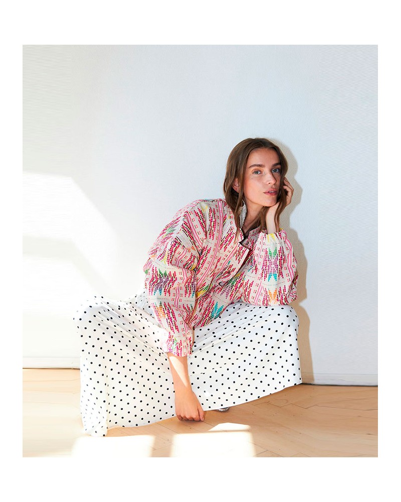 Lollys Laundry Lamall Jacket Kilim