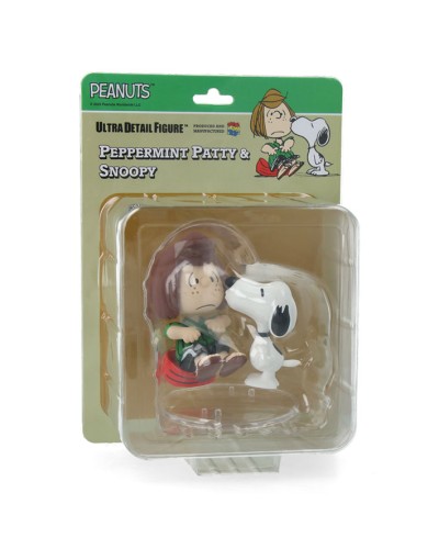 Artoyz Peanuts Patty & Snoopy