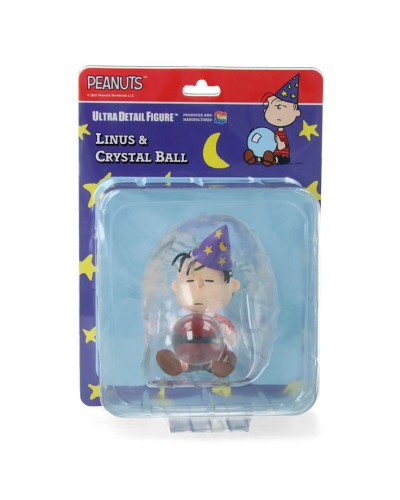 Artoyz Peanuts Linus & Crystal Ball