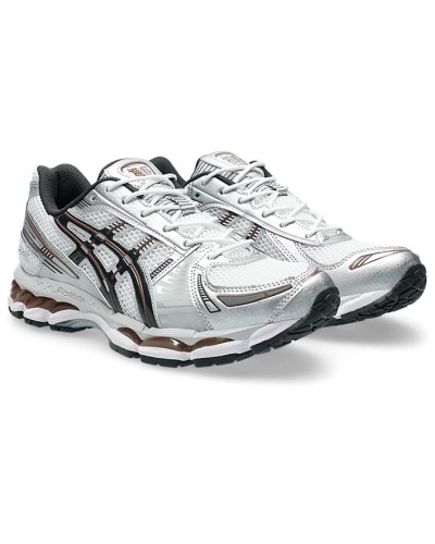 Asics Gel Kayano 12.1 White Grey