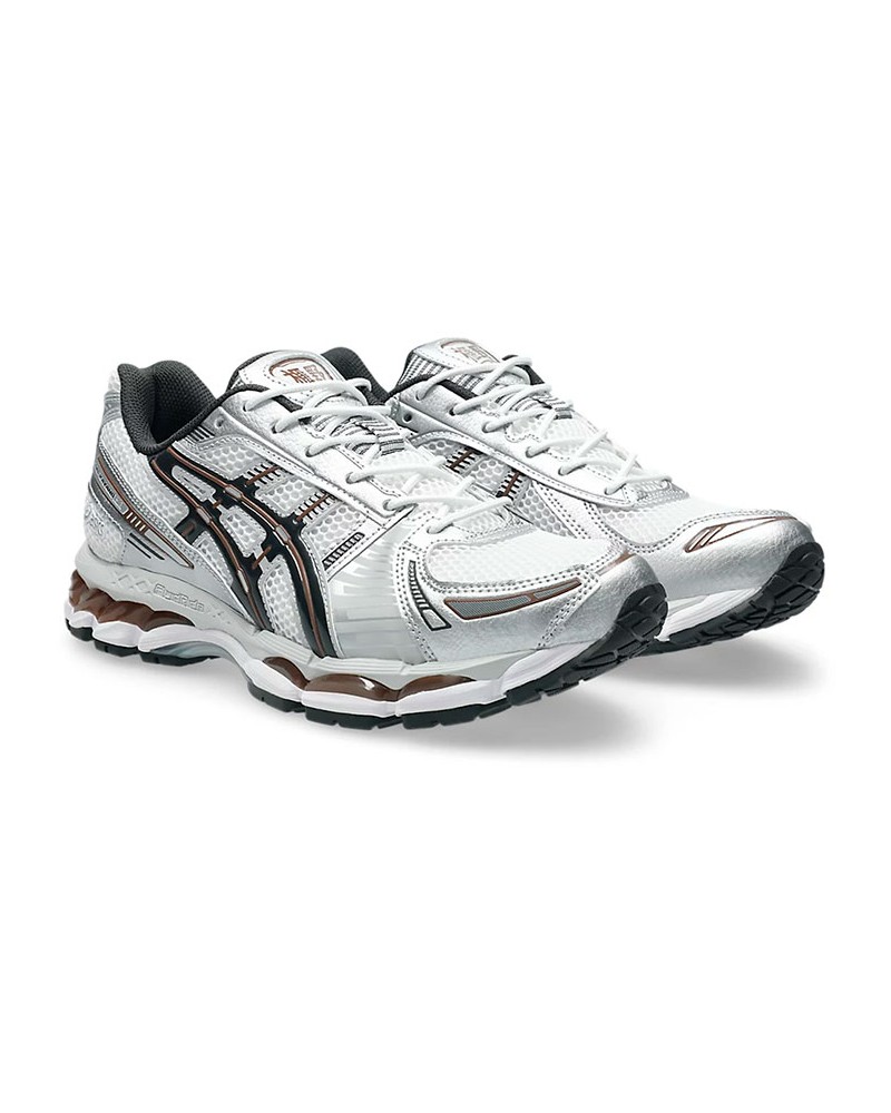 Asics Gel Kayano 12.1 White Grey