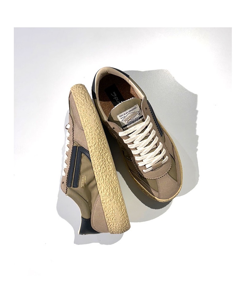 Puraai Vintage Nylon Golden Beach