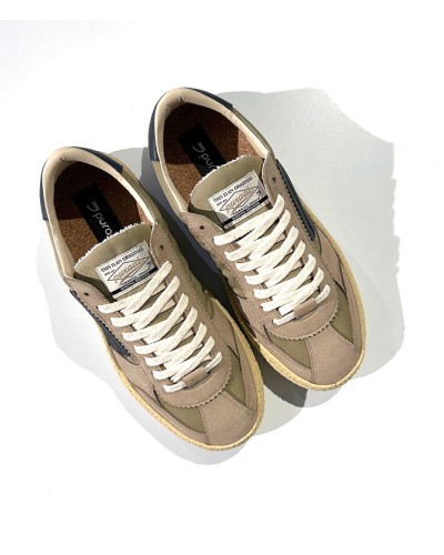 Puraai Vintage Nylon Golden Beach