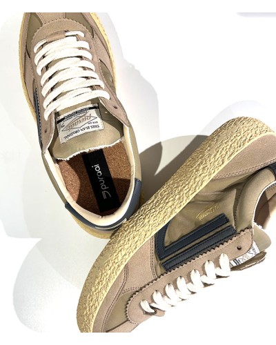 Puraai Vintage Nylon Golden Beach