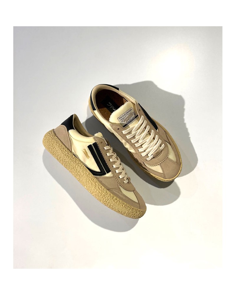 Puraai Vintage Nylon Egg Sheel