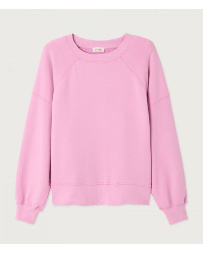 American Vintage Atubay Sweatshirt Pink