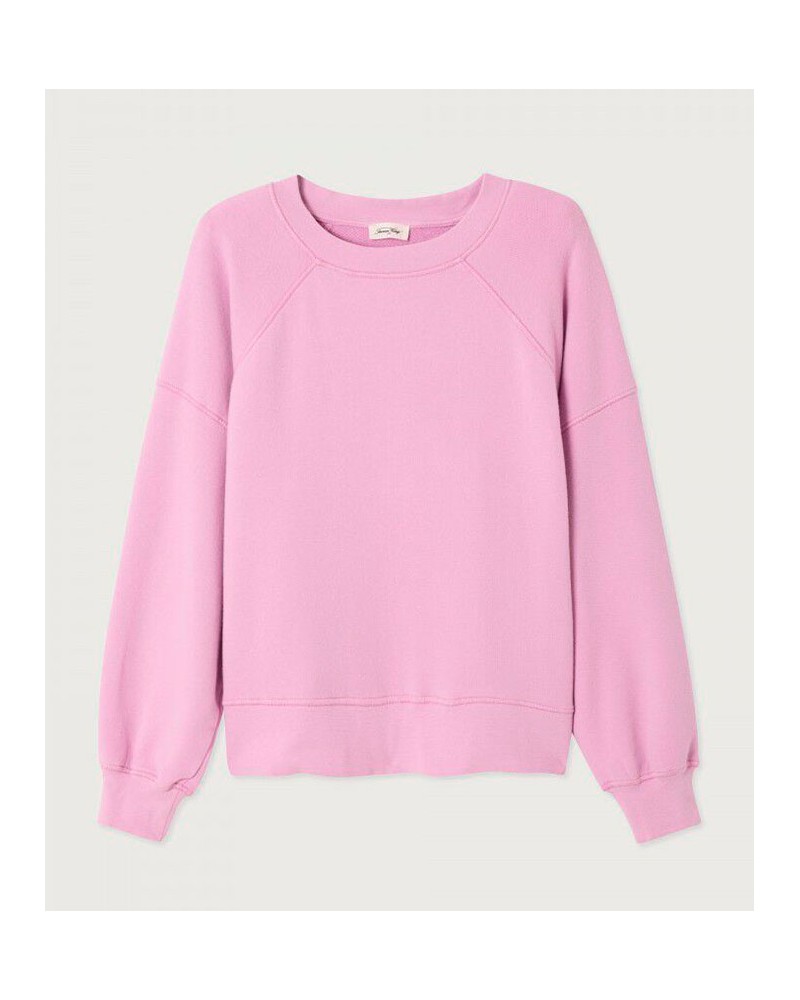 American Vintage Atubay Sweatshirt Pink