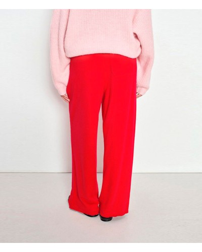 American Vintage Atubay Pants Tomato