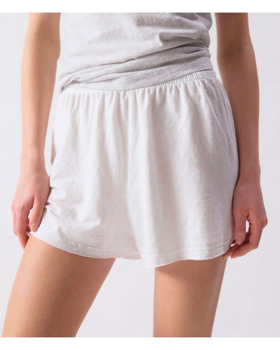 American Vinatge Dualy Short White