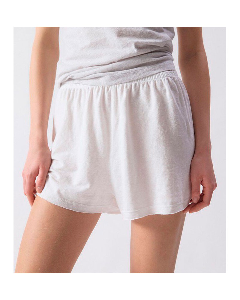 American Vinatge Dualy Short White