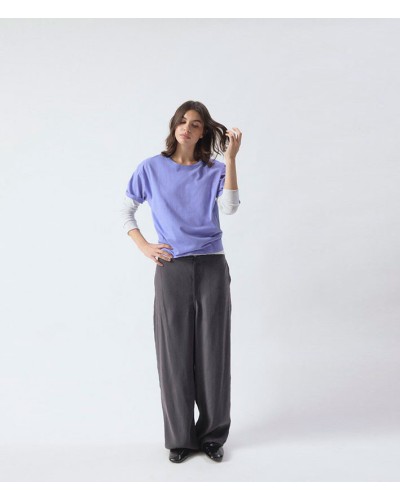 American Vinatge Fiz Tshirt Iris