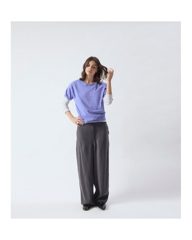 American Vinatge Fiz Tshirt Iris