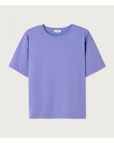 American Vinatge Fiz Tshirt Iris