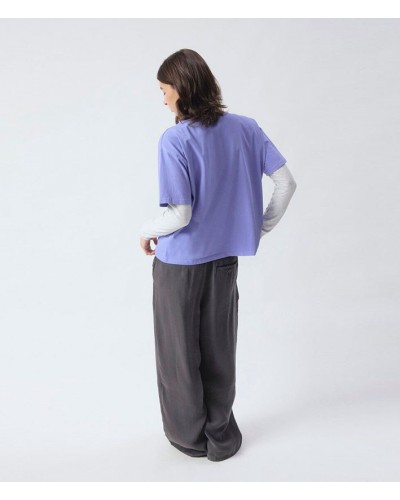 American Vinatge Fiz Tshirt Iris