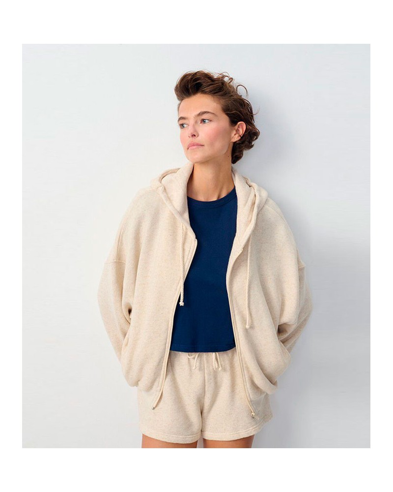 American Vintage Itonay Sweatshirt Ecru