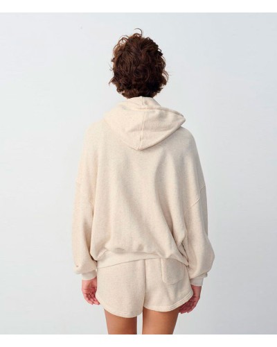 American Vintage Itonay Sweatshirt Ecru