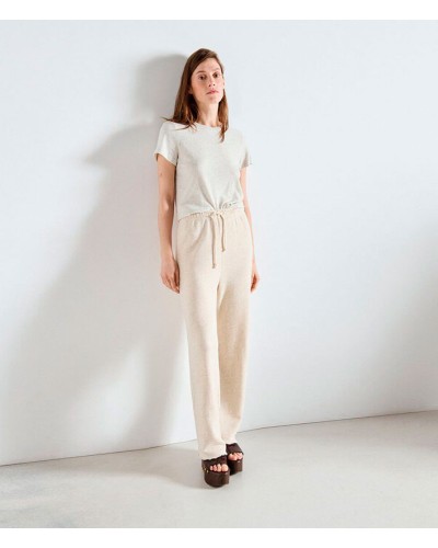 American Vintage Itonay Pants Ecru