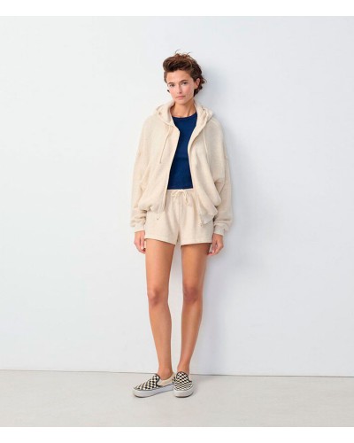 American Vintage Itonay Short Ecru