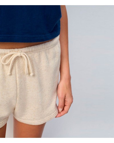 American Vintage Itonay Short Ecru