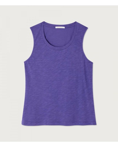 American Vintage Jack Tshirt Purple