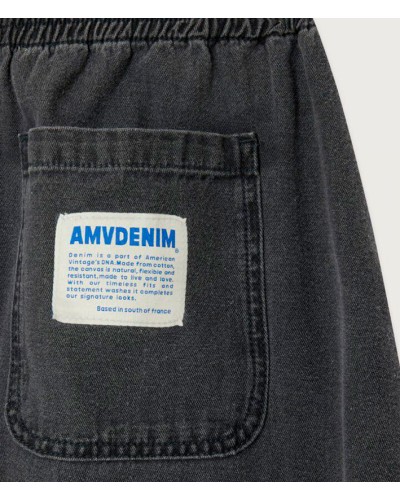 American Vintage Jazy Skirt Black