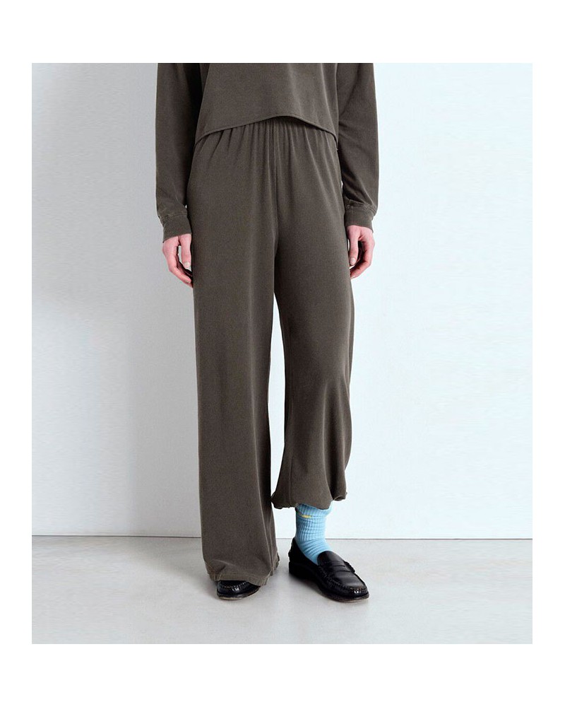 American Vintage Pymaz Pants Carbone