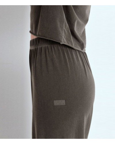 American Vintage Pymaz Pants Carbone