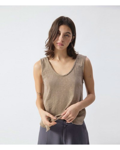 American Vintage Sonoma Tshirt Graines