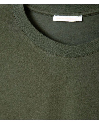 American Vintage Ypa Tshirt Forest