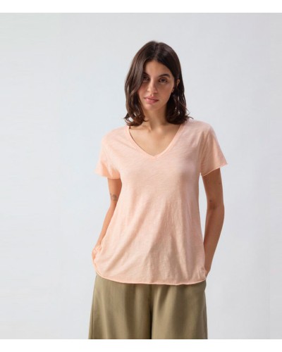 American Vintage Jack Tshirt Sorbet