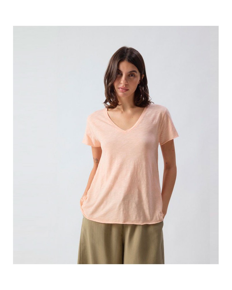 American Vintage Jack Tshirt Sorbet