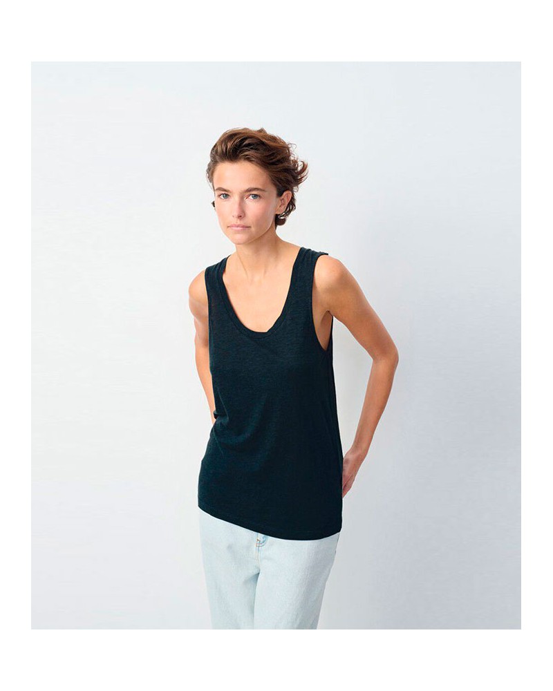 American Vintage Jack Top Navy