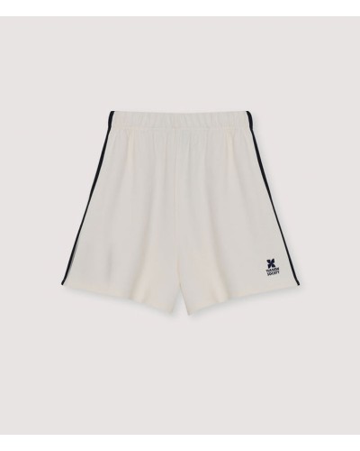 The New Society Short White