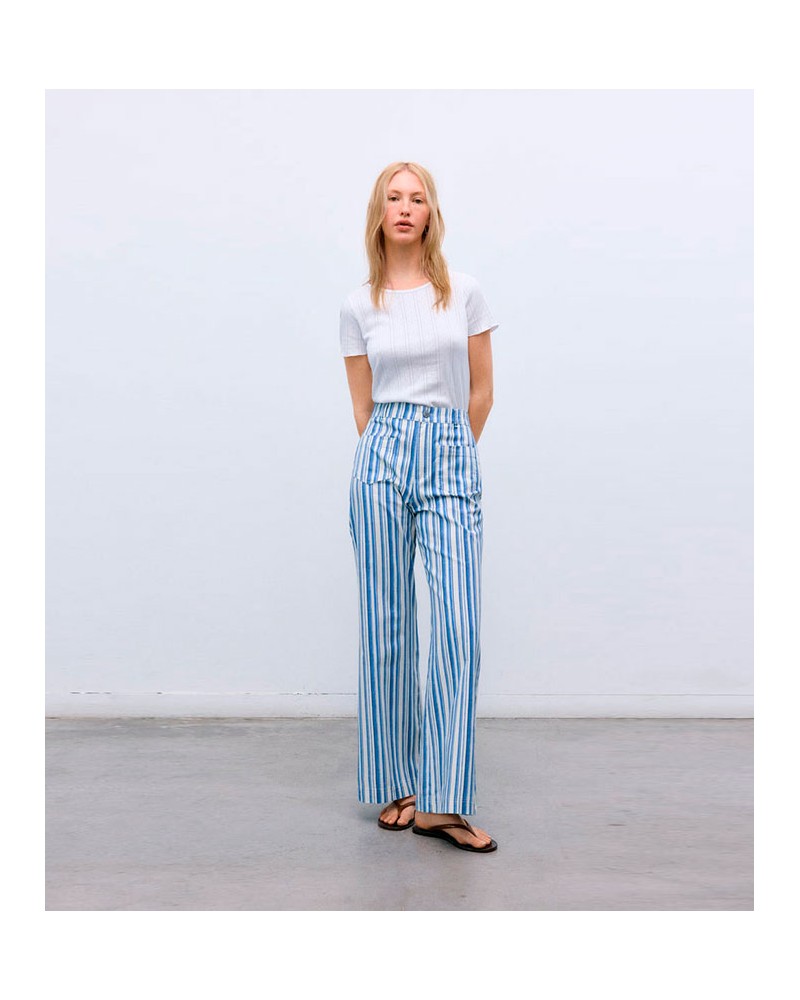 The New Society Romero Tee White