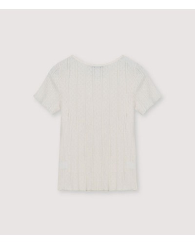 The New Society Romero Tee White