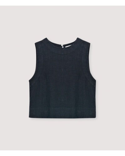 The New Society Melissa Top Black