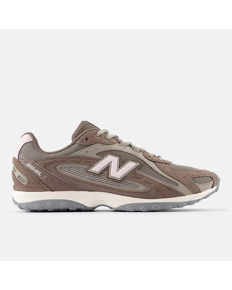 New Balance U204 Brown