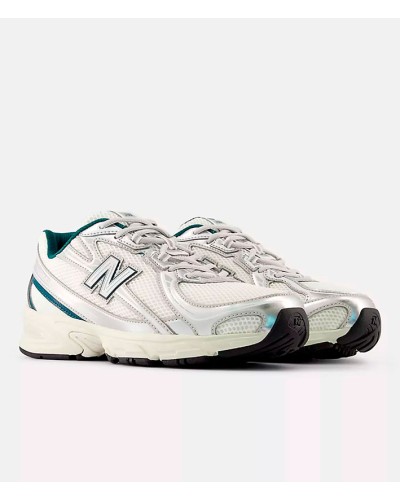 New Balance U1906 White Green