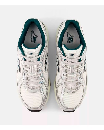 New Balance U1906 White Green