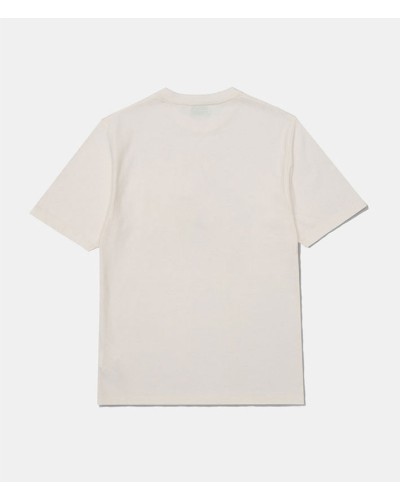 Edmmond Bibliophile Tee Ecru