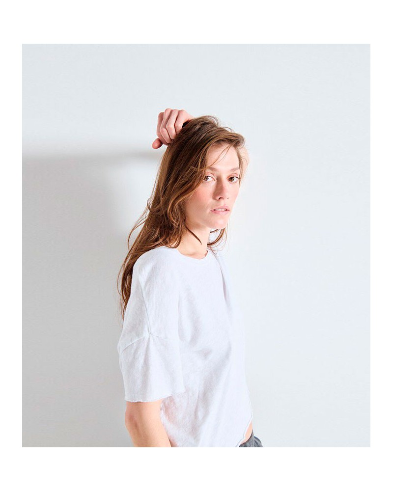 American Vintage Sonoma Tee White