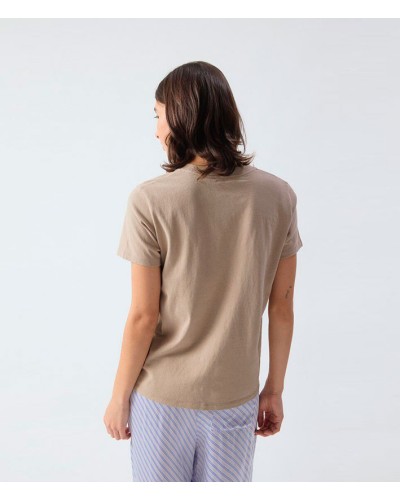 American Vintage Ykobow Tee Graines