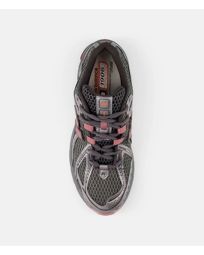 New Balance U1906 Grey Cerise