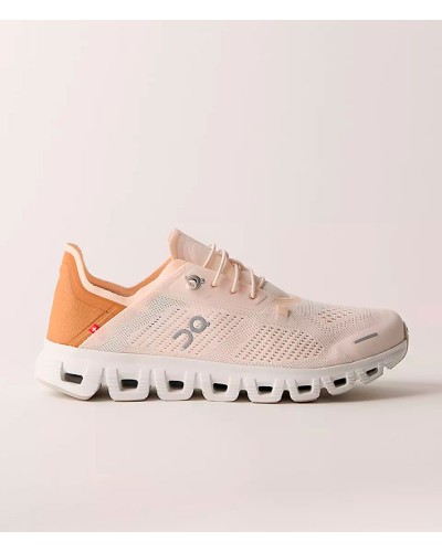 On Cloud 6 Coast Gardenia