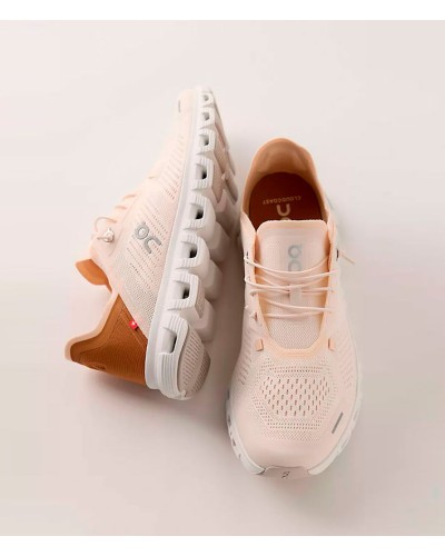 On Cloud 6 Coast Gardenia