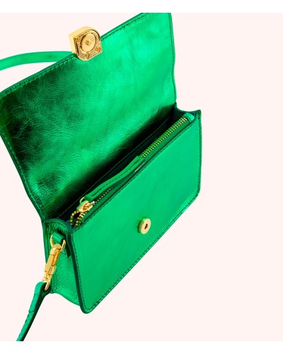 By Bar Loua Bag Electric Green