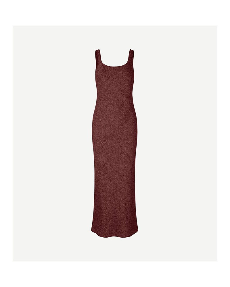 Samsoe Sasunny Dress Fudge