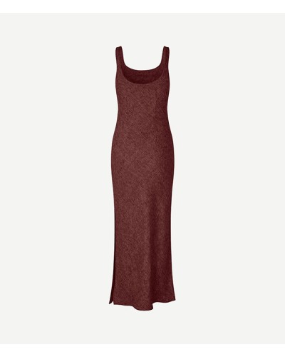 Samsoe Sasunny Dress Fudge